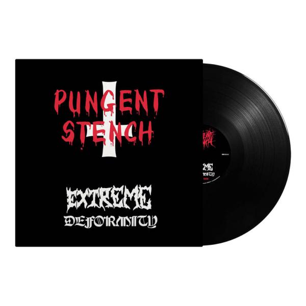 Pungent Stench - Extreme Deformity LP (Black Vinyl)
